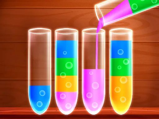 Color Sort Party Cover